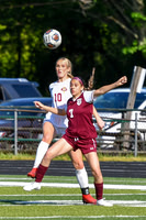 GALAX GIRLS SOCCER vs GRAHAM 5-5-23