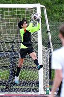 Galax Varsity Soccer vs Carroll 5-10-23