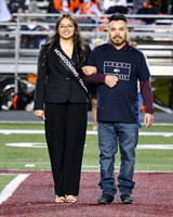 GALAX FOOTBALL vs JI BURTON 9-25-2026 HOMECOMING