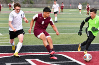 Galax Soccer vs Fort Chiswell 4-5-23