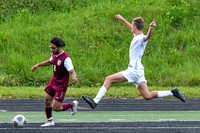 GALAX SOCCER VS GILES DISTRICT CHAMPIONSHIP 5-22-23