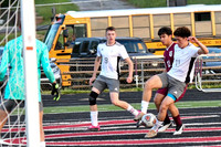 Galax Varsity Soccer vs Carroll 5-10-23
