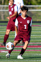 GALAX BOYS SOCCER VS GRAHAM 5-5-23
