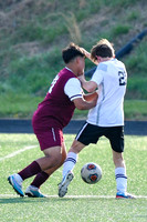 Galax Soccer vs Fort Chiswell 4-5-23
