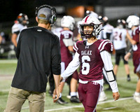 GALAX FOOTBALL vs JI BURTON 9-25-2026 HOMECOMING