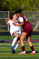 GALAX GIRLS SOCCER vs GRAHAM 5-5-23