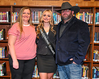 GALAX HOMECOMING COURT 9-25-26