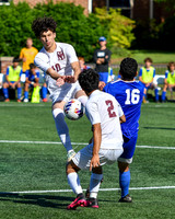 GALAX SOCCER VS NORTHAMPTON STATE SEMI-FINAL 6-7-24