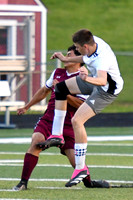 Galax Varsity Soccer vs Carroll 5-10-23