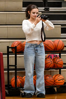 GALAX VARSITY BASKET BALL (BOYS & GIRLS) vs GILES 1-28-2025