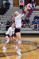 GALAX VOLLEYBALL VS PATRICK COUNTY 8-26-2026