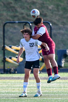 Galax Soccer vs Fort Chiswell 4-5-23