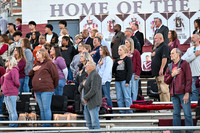 GALAX FOOTBALL vs JI BURTON 9-25-2026 HOMECOMING