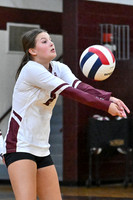 GALAX VOLLEYBALL VS PATRICK COUNTY 8-26-2026