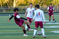 GALAX BOYS SOCCER VS GRAHAM 5-5-23