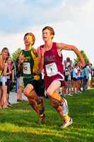 CROSS COUNTRY-MAROON TIDE INVITATIONAL 9-22-10