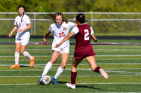 GALAX GIRLS SOCCER vs GRAHAM 5-5-23