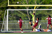 Galax Varsity Soccer vs Carroll 5-10-23