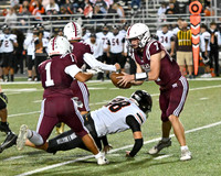 GALAX FOOTBALL vs JI BURTON 9-25-2026 HOMECOMING