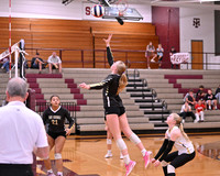 GALAX VOLLEYBALL vs FORT CHISWELL in MED QTR FINAL 10-22-2026
