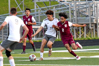 Galax Varsity Soccer vs Carroll 5-10-23