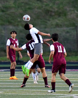 Galax Varsity Soccer vs Carroll 5-10-23