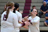 GALAX VOLLEYBALL VS PATRICK COUNTY 8-26-2026