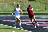 GALAX GIRLS SOCCER vs GRAHAM 5-5-23
