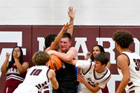 GALAX VARSITY BASKETBALL GIRLS & BOYS vs AUBURN 1-17-25