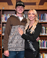 GALAX HOMECOMING COURT 9-25-26
