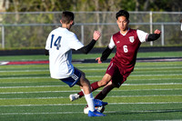 GALAX SOCCER VS GRAYSON 5-1-23