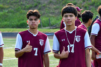 GALAX SOCCER vs HONAKER STATE QTR FINAL 6-6-23