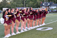 GALAX FOOTBALL vs JI BURTON 9-25-2026 HOMECOMING