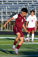GALAX BOYS SOCCER VS GRAHAM 5-5-23