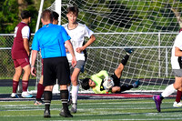 Galax Varsity Soccer vs Carroll 5-10-23