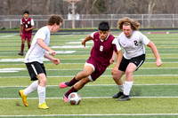 Galax Soccer vs Fort Chiswell 4-5-23