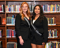 GALAX HOMECOMING COURT 9-25-26