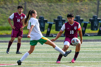 GALAX SOCCER VS NARROWS REGIONAL QUARTERFINAL 5-25-23