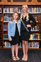 GALAX HOMECOMING COURT 9-25-26