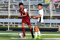 Galax Varsity Soccer vs Carroll 5-10-23