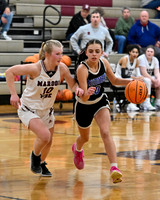 GALAX VARSITY BASKETBALL GIRLS & BOYS vs AUBURN 1-17-25