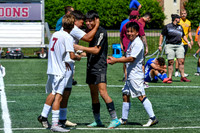 GALAX SOCCER VS NORTHAMPTON STATE SEMI-FINAL 6-7-24
