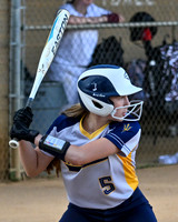 GALAX VARSITY SOFTBALL vs GRAYSON 5-8-25
