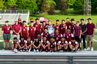 GALAX BOYS SOCCER VS PATRICK HENRY GLADE SPRINGS 6-4-24
