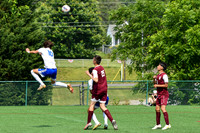 GALAX SOCCER vs NORTH HAMPTON STATE SEMI-FINAL  6-9-23