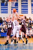 Galax Girls vs Bath 2-26-11