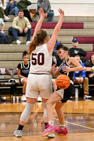 GALAX VARSITY BASKETBALL GIRLS & BOYS vs AUBURN 1-17-25