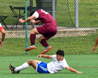 GALAX SOCCER vs NORTH HAMPTON STATE SEMI-FINAL  6-9-23