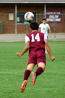 GALAX SOCCER vs NORTH HAMPTON STATE SEMI-FINAL  6-9-23