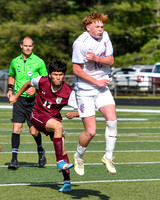 GALAX BOYS SOCCER VS GILES 5-27-24